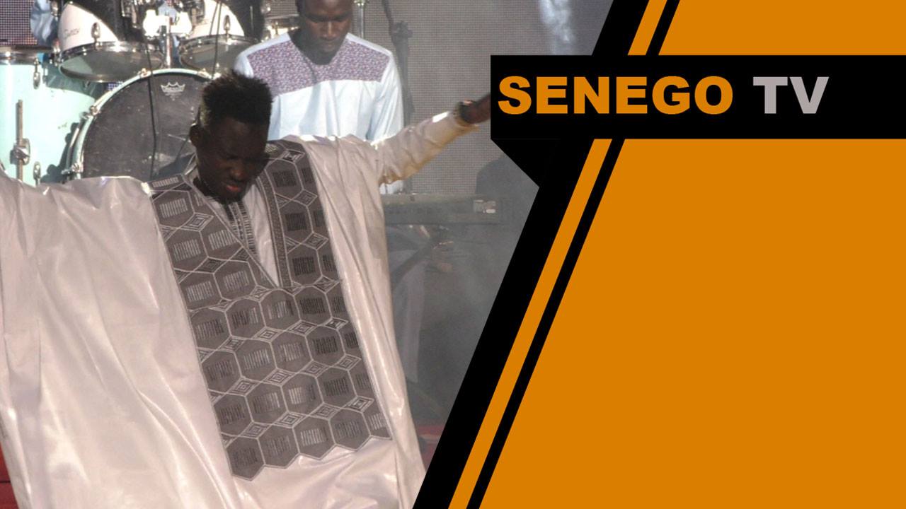 Senego TV : Revivez les temps forts du show de Momo Dieng au Grand théâtre