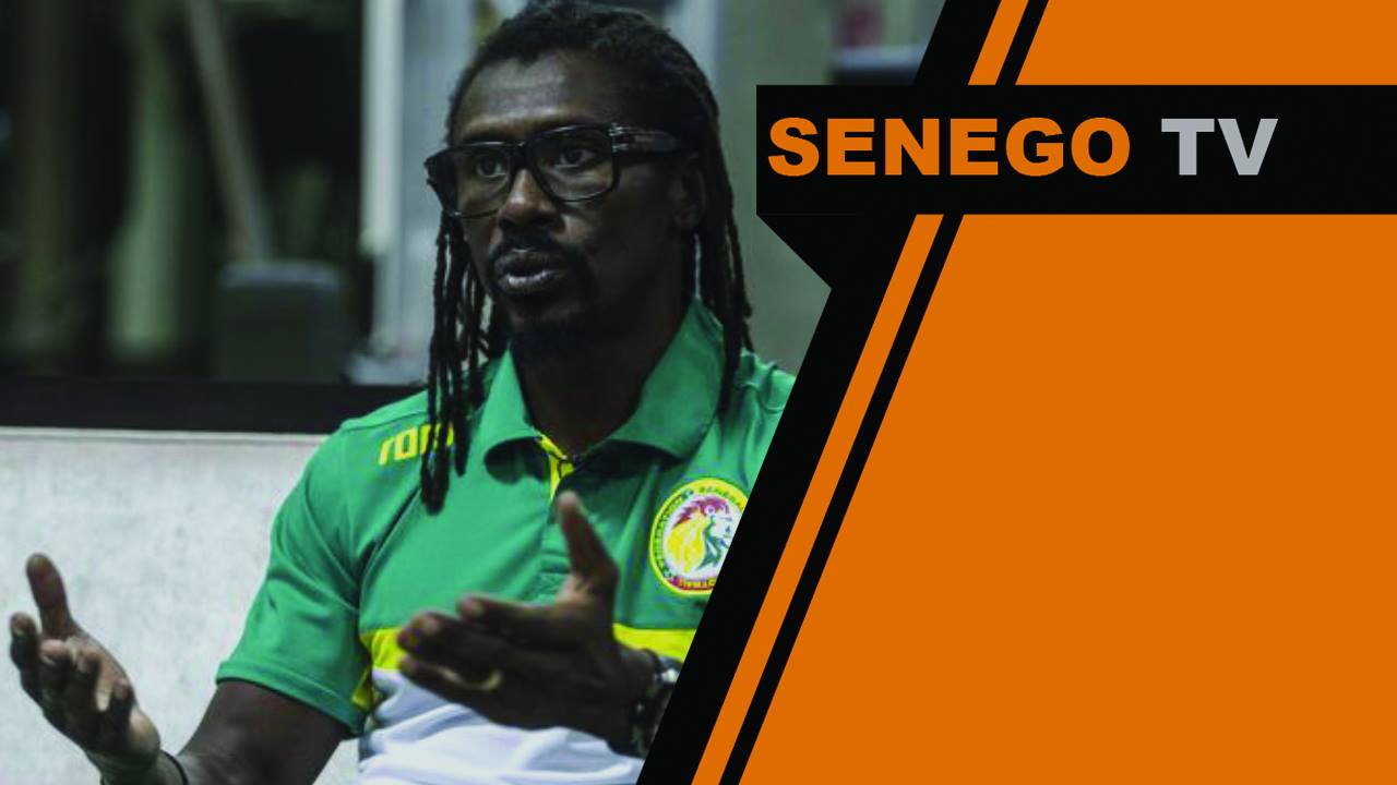 Senego Tv - Aliou Cissé sur l'attentat de Ouagadougou: "Il ne faut pas que ces choses nous transmettent la peur"