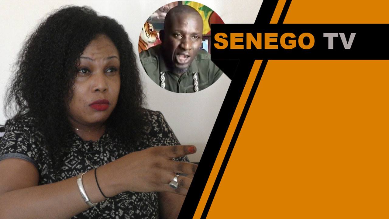 Senego TV – Amina Poté: « Assane Diouf est mal barré s’il pense qu’il peut me détruire »