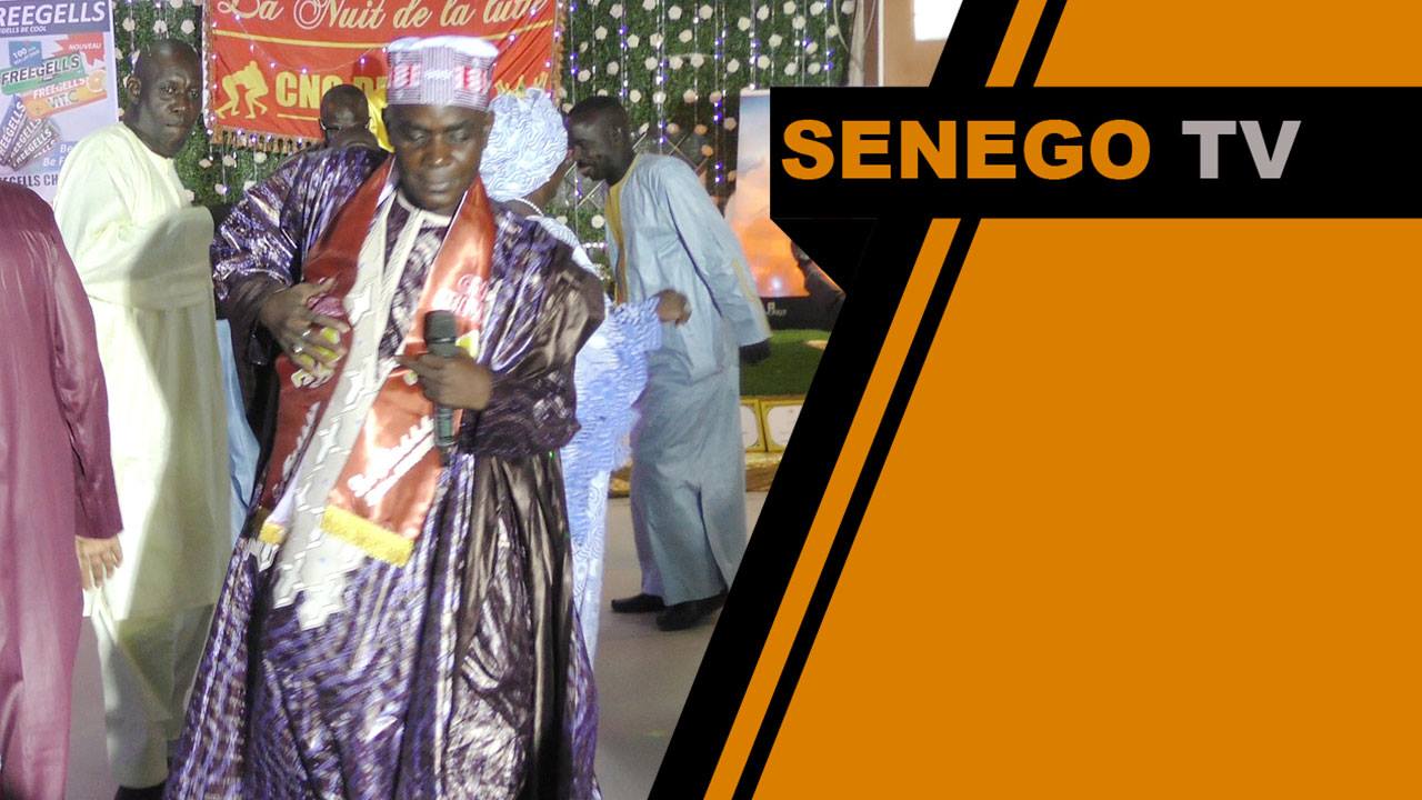 Senego TV – Gala du Cng: La salsa de Becaye Mbaye, Lamine Thiam Dogo et Cie