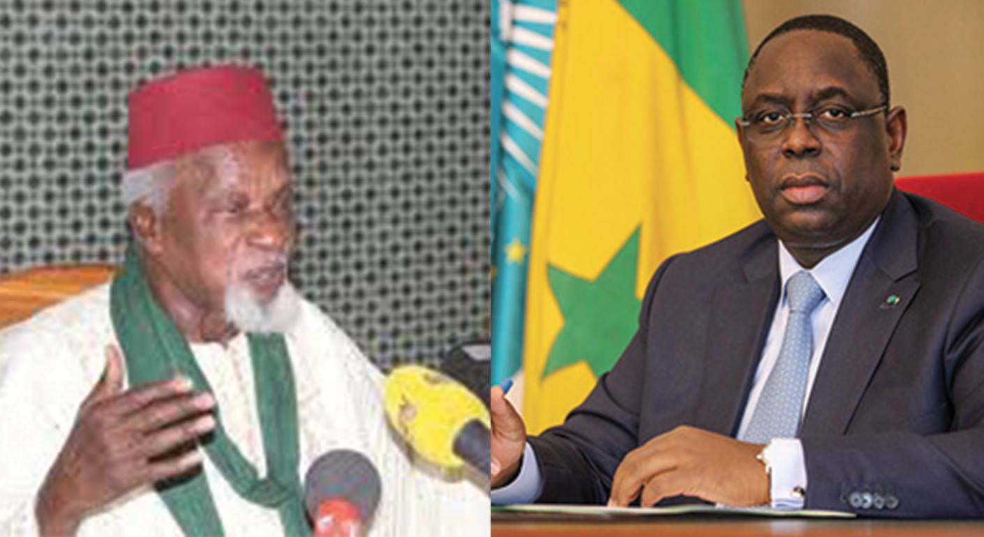 Audio – Mourchid Iyane Thiam : « Macky Kou am chance leu »