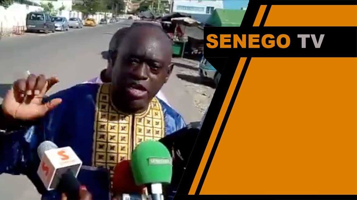 Senego TV : Me El Hadji Diouf révèle les deux questions posées à Assane Diouf par les enquêteurs