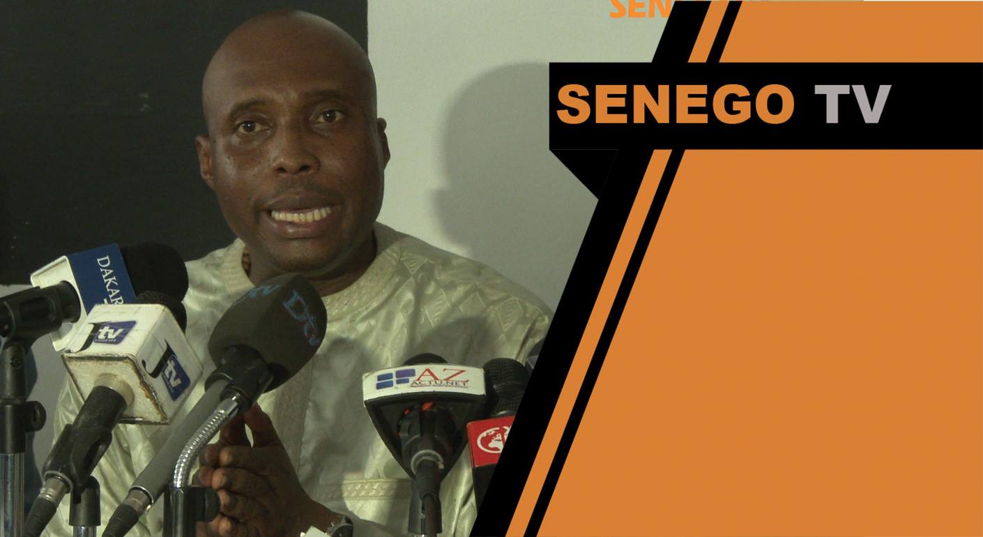 Senego TV : Barthelemy Dias : « Khalifa Sall est pris en otage, j’interpelle Abdoulaye Wade »