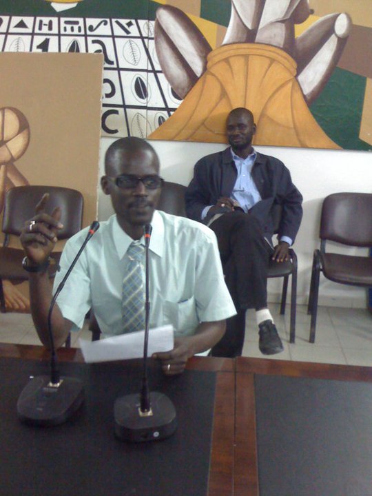Des Jeunes Parcellois créent PLURIELS pour rendre visible les actions d’Amadou Bâ