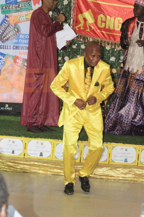 Vidéo : Candidat, Alias Diallo tance Macky Sall : « A Diamniadio, il a dansé la salsa pour charmer mes électeurs »
