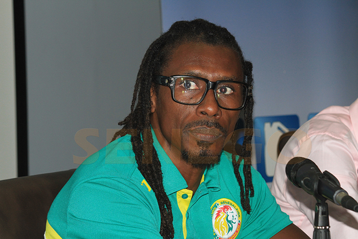 Equipe nationale: Le bilan en chiffres d’Aliou Cissé