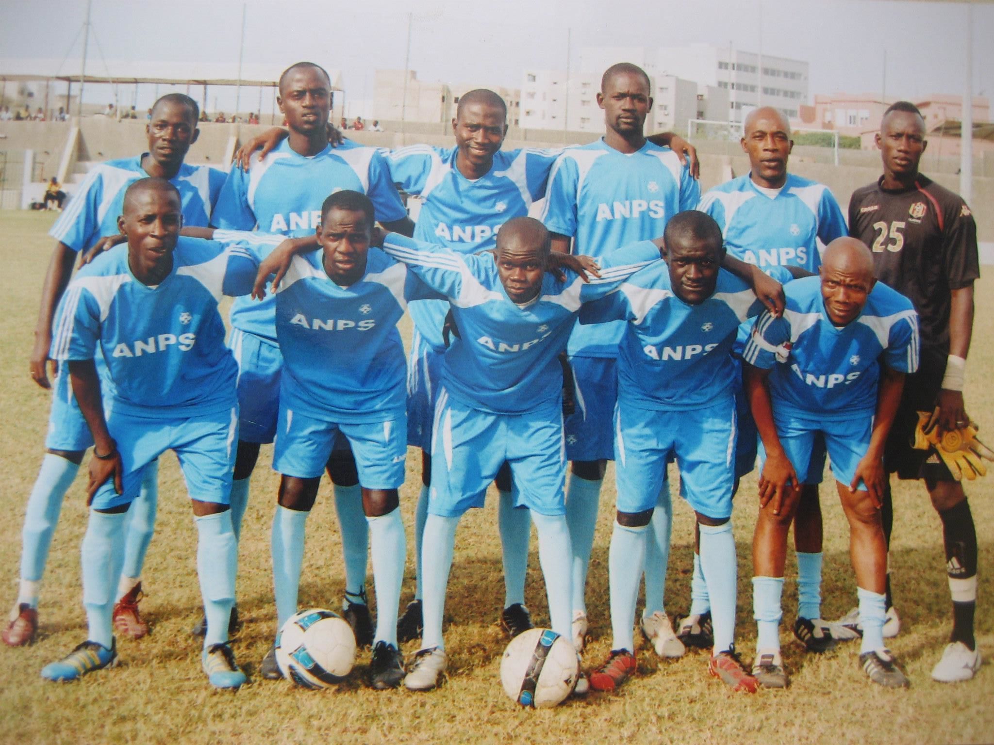 Foot- Amical : ANPS – Rappeurs, ce mercredi