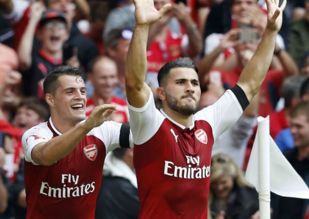 Foot – Community Shield: Arsenal décroche son premier titre en battant Chelsea