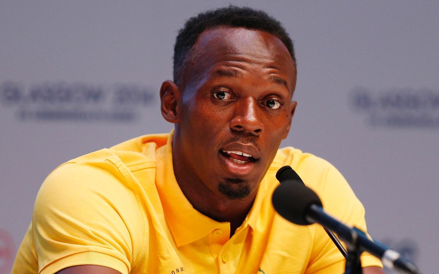 Usain Bolt: « le dopage est l’ennemi du travail acharné »