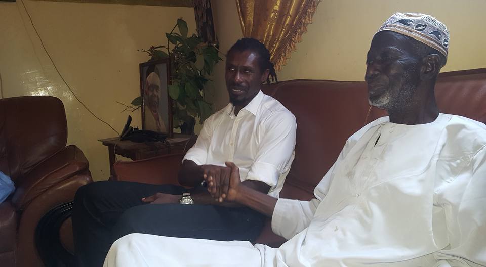 Urgent – Nécrologie:  l’ancien international Bouba Diakhao est décédé