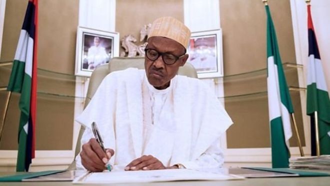 Muhammadu Buhari, nouveau Président en exercice de la CEDEAO