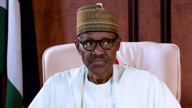 Nigeria: Buhari candidat à sa propre succession