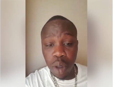 Vidéo: Cité dans l’affaire Amy Collé à travers son manager Amadou Seck, Backa réagit