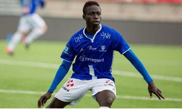 Vidéo – Coupe de Norvège: Krépin Diatta buteur avec Sarpsborg