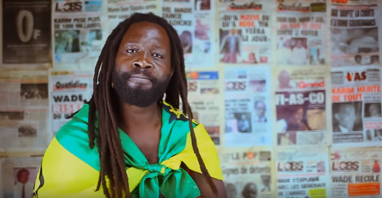 Vidéo – Dread Maxim Amar – « Sunu-Gaal » – Regardez