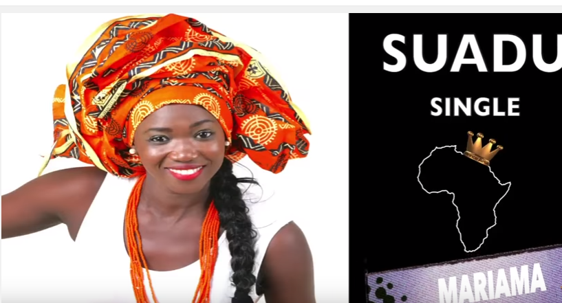 Vidéo: Découvrez le nouveau single de Suadu « Mariama »