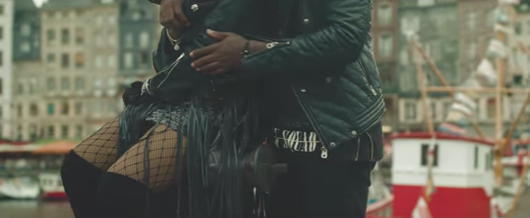La nouvelle vidéo ultra sexy de Déesse Major – YAMAY DANÉL ( Clip Officiel )