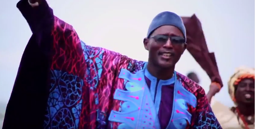 Vidéo – Le nouveau clip de Ouzin Mbaye « Ndawrabine » Regardez