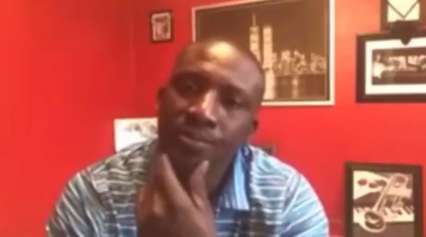 Vidéo : Ce que fut le discours de Assane Diouf avant que l’activiste ne verse dans les insultes