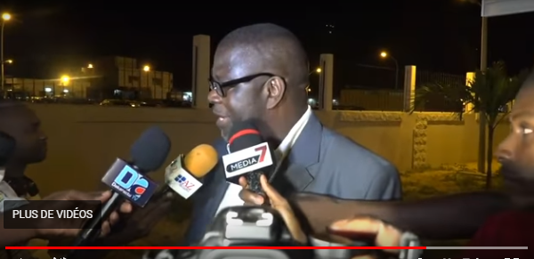 Vidéo – L&rsquo;expulsion d&rsquo;Assane Diouf décryptée par le Sénateur Charles Mendy