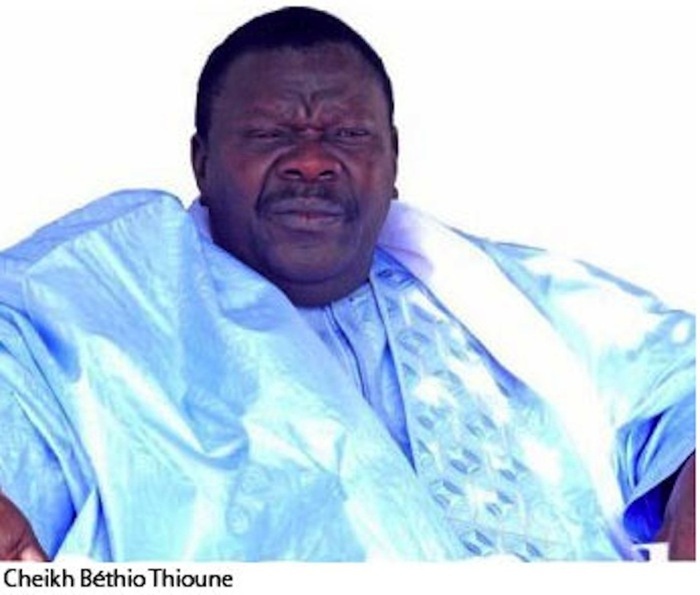 Accusé de blanchiment, Cheikh Béthio sermonne ses détracteurs