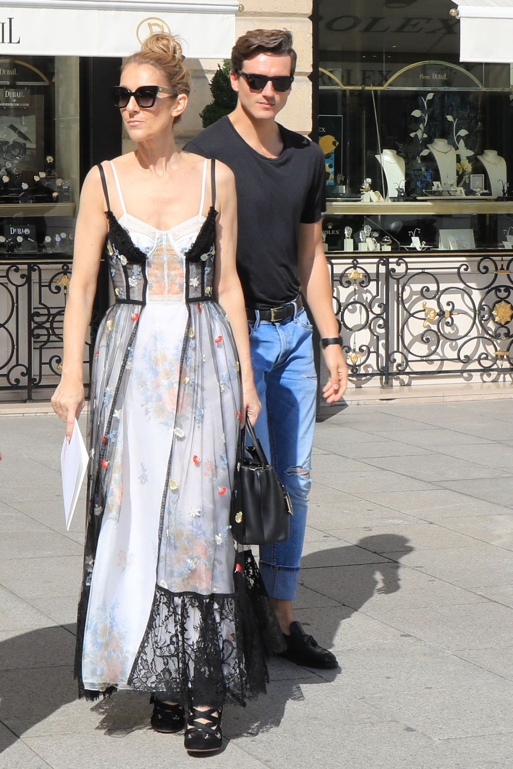 Céline Dion amoureuse de  son danseur de…
