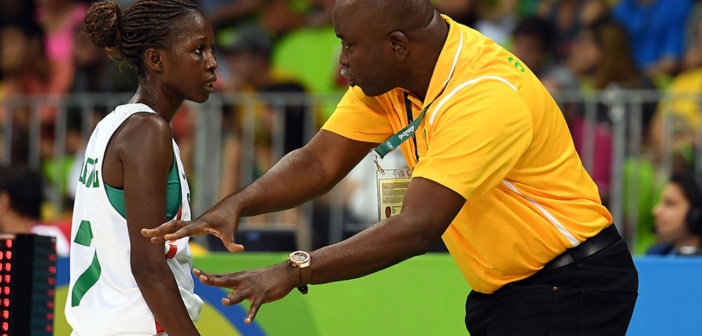 Absence de Fatou Dieng au premier match du Sénégal : « Rien de grave… », selon Tapha Gaye