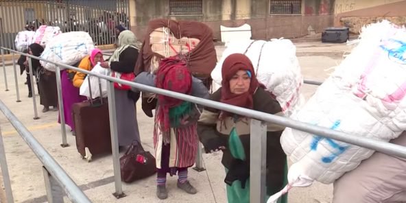 Maroc : deux femmes meurent piétinées à l’entrée de Ceuta