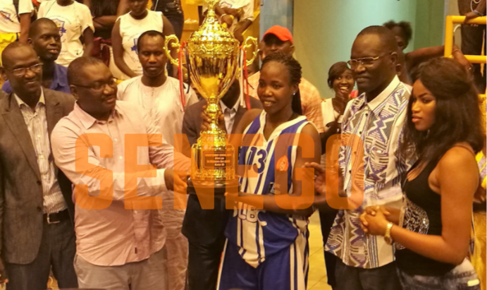 Afro Basket des clubs féminins 2017: Depuis 2010, le Sénégal n’y participe plus