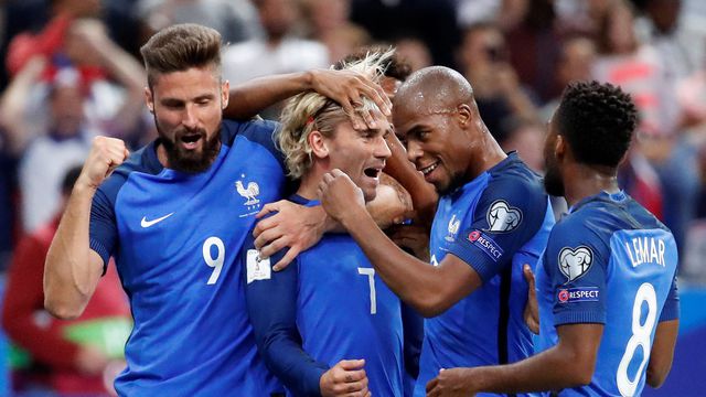 Mondial 2018 : La France domine largement les Pays-Bas (4-0)