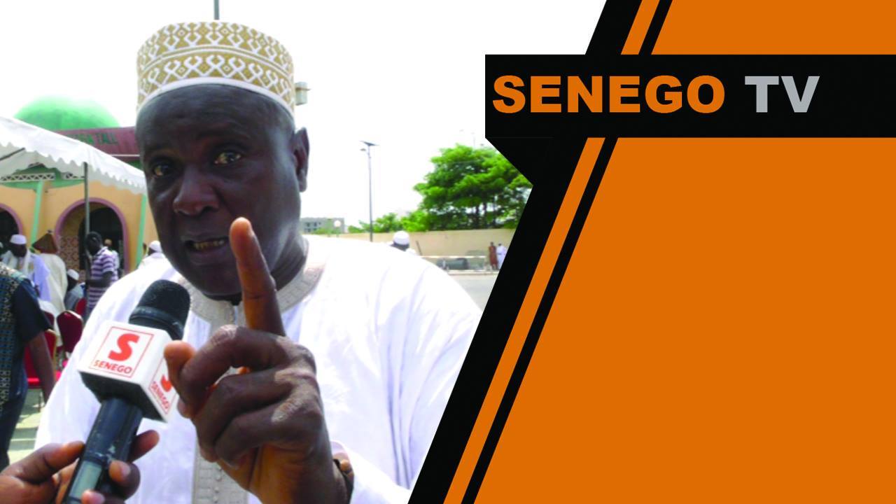 Senego TV – Les témoignages de Ismaël Lô sur Aliou Sow – Regardez !