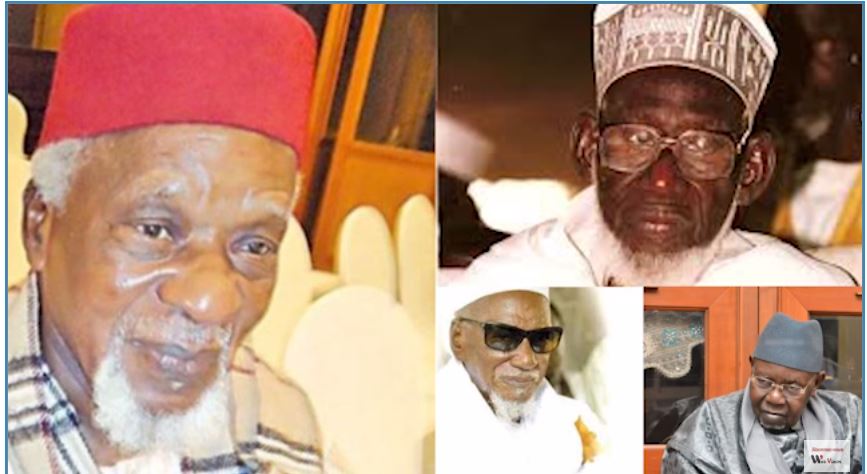 Les  confréries manipulent-elles la Commission de Iyane Thiam…?
