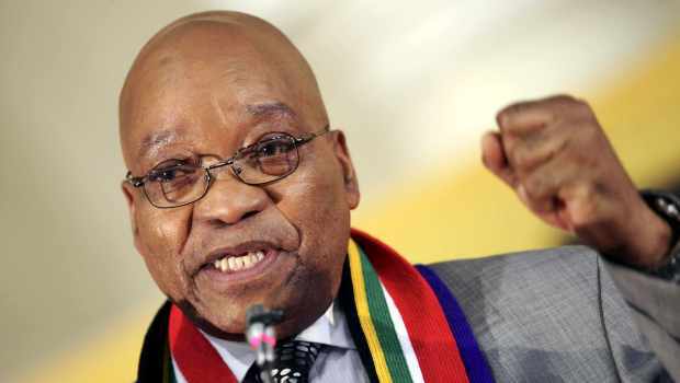 Jacob Zuma devant la justice…