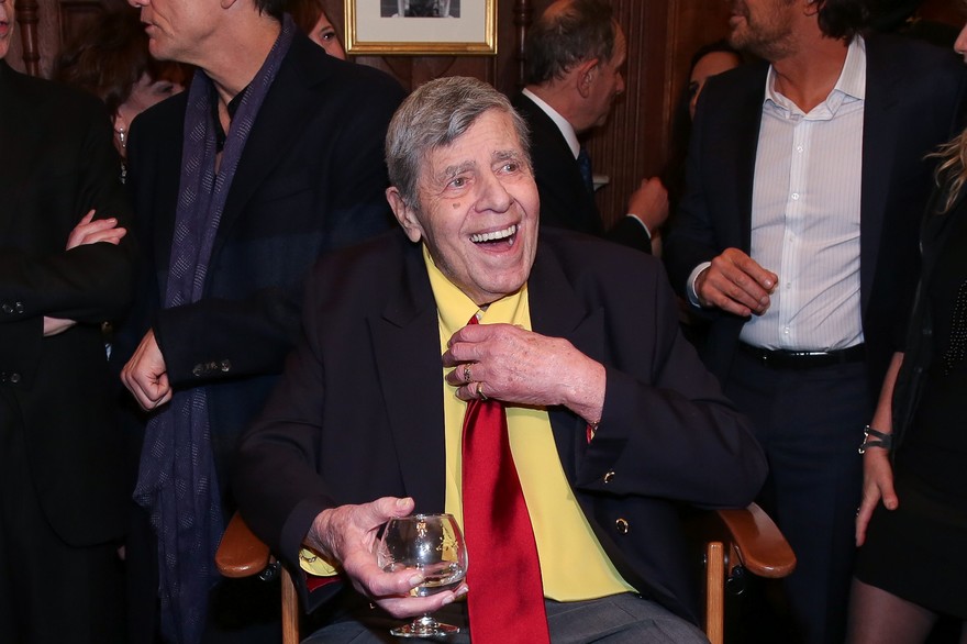 Le comédien américain Jerry Lewis est mort à l’âge de 91 ans