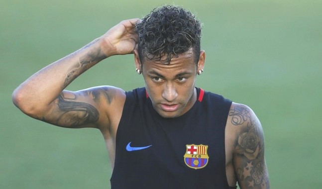 Départ de neymar: Le Barça attend 222 millions d’euros de la part de Paris