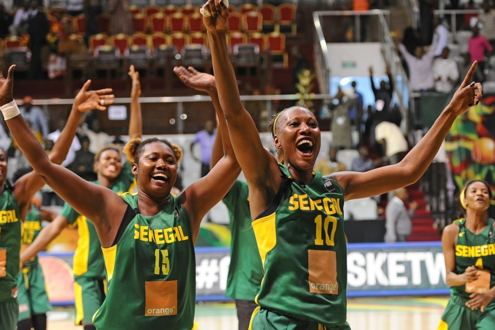 Afrobasket féminin: Le Sénégal affronte le Cameroun en quart…