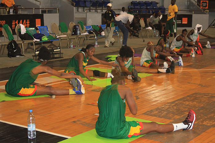 Mondial 2018 de Basket – Préparation des lionnes: Cheikh Sarr démarre avec des meneuses et des arrières
