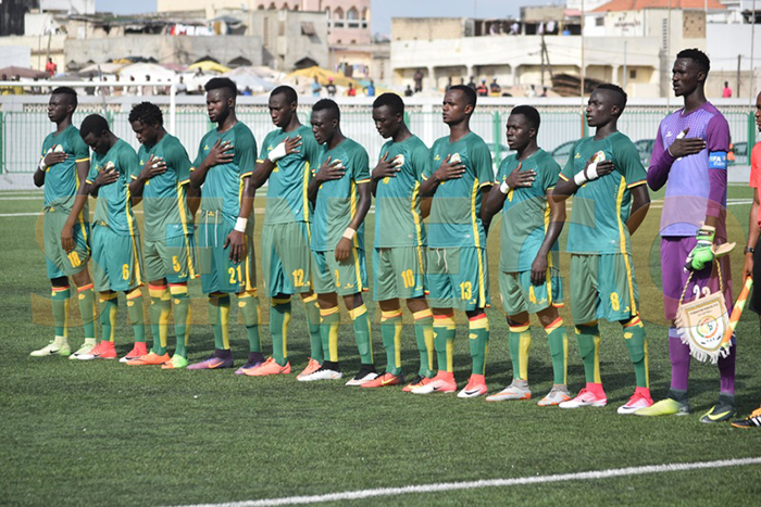 CHAN 2018 : Le match Guinée-Sénégal reporté pour cause de fortes pluie à Conakry