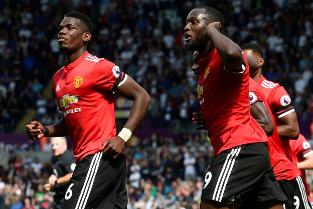 Premier League : Manchester United écrase Swansea