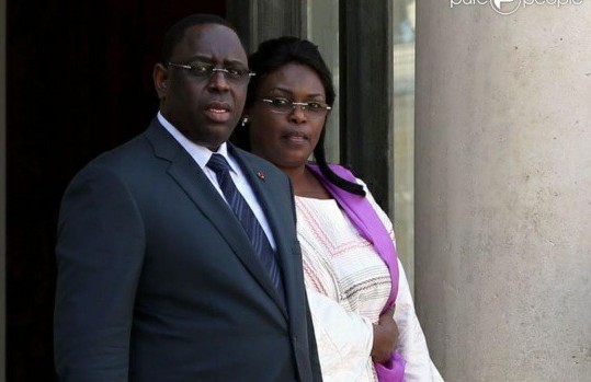 Photos- Fin de vacances pour Macky Sall