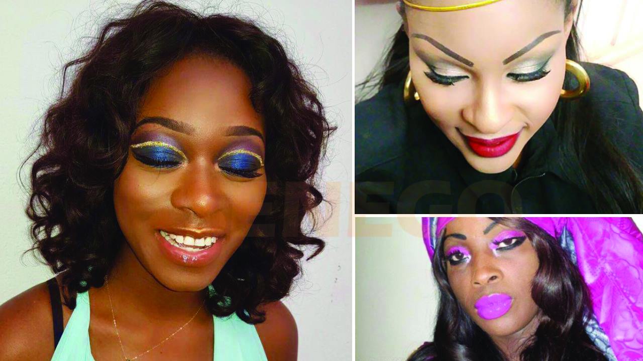 Top ou Flop des make-up de ces célébrités