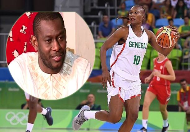 Malal Junior Diagne: « Astou Traoré est exemplaire et je la respecte… »