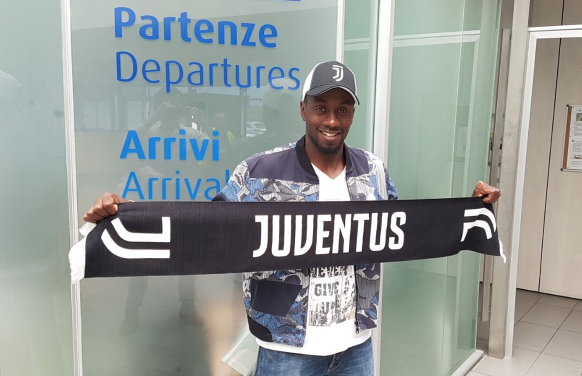 PSG : Matuidi est arrivé à Turin !