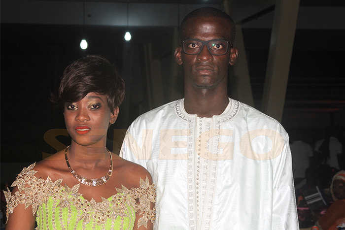 (3 photos)- Soirée Asc Rakadiou, Mbaye Samb, le transitaire en bonne compagnie. Regardez