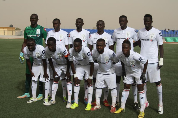 Coupe du Sénégal de foot: Mbour Petite Côte bat Teungueth Fc et file en finale