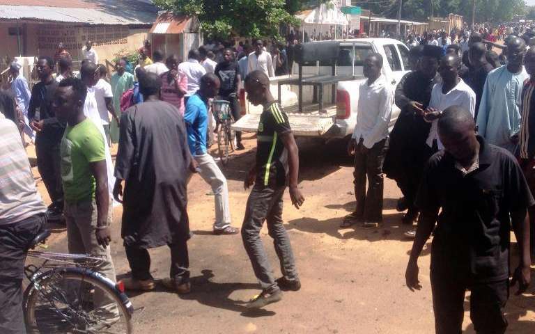 Attentats-suicides dans le nord-est du Nigeria : 28 morts, 82 blessés