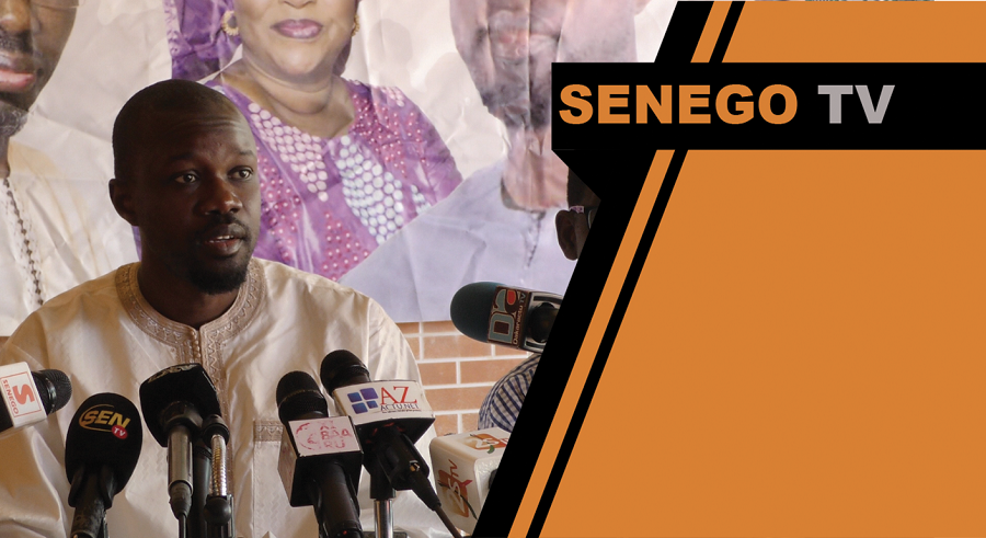 Senego-TV: « Ils ne peuvent pas avoir de majorité à cause de leur incompétence, de la corruption… » Regardez