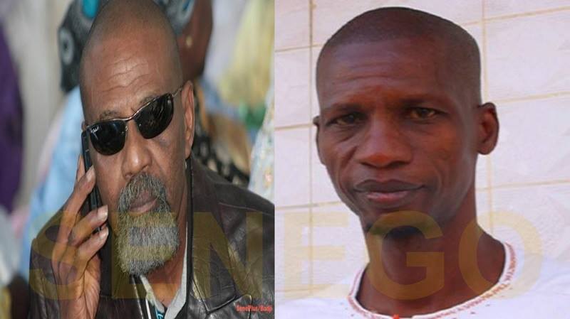 Enregistrement audio : Pape Samba Mboup et Clédor Séne auditionnés