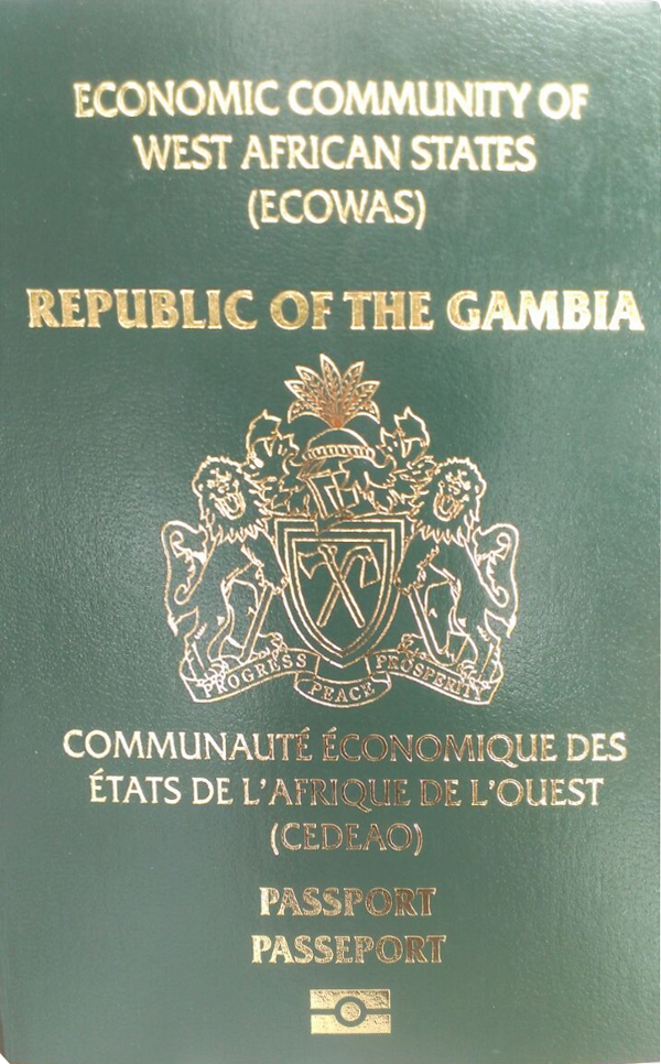 Gambie – près de 300 passeports diplomatiques révoqués, Yahya Jammeh en fait partie