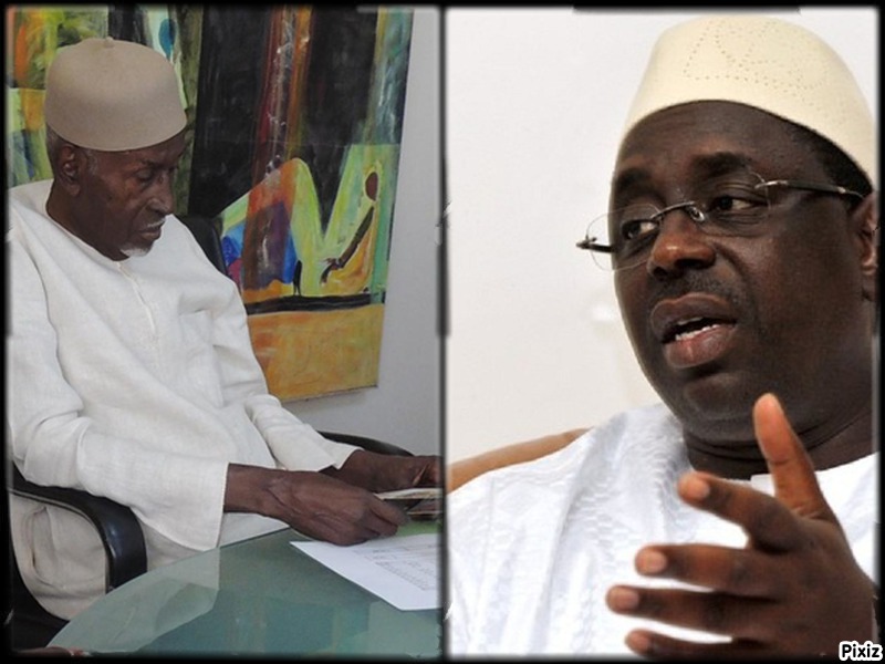 Macky Sall la mémoire de Aliou Sow « Figure emblématique du privé sénégalais »